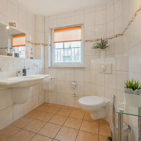 Апартаменты Ostseepark - Asternweg 4 5 Цинновиц