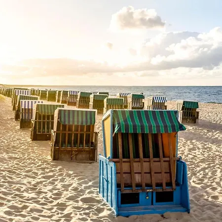 Ostseepark - Asternweg 4 5 * Цинновиц