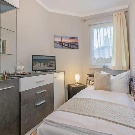 Апартаменты Ostseepark - Asternweg 4 5