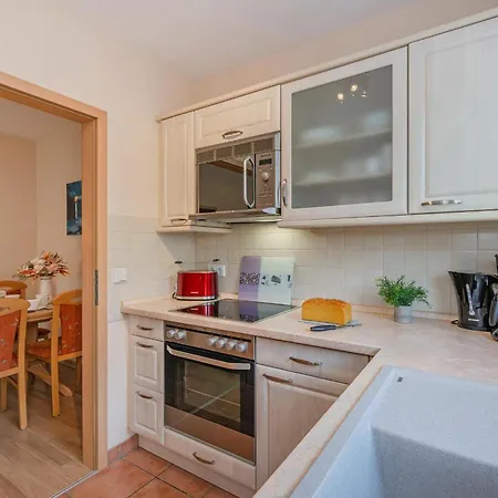 Апартаменты Ostseepark - Asternweg 4 5 Цинновиц