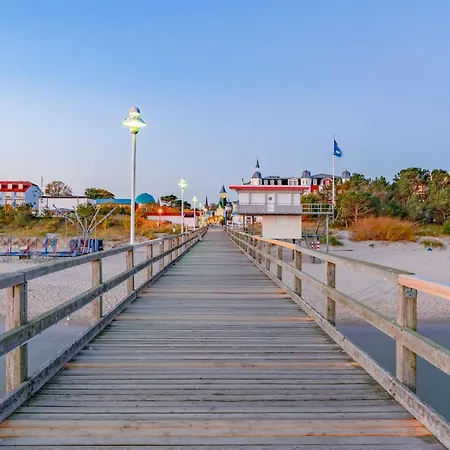 Ostseepark - Asternweg 4 5 Апартаменты *