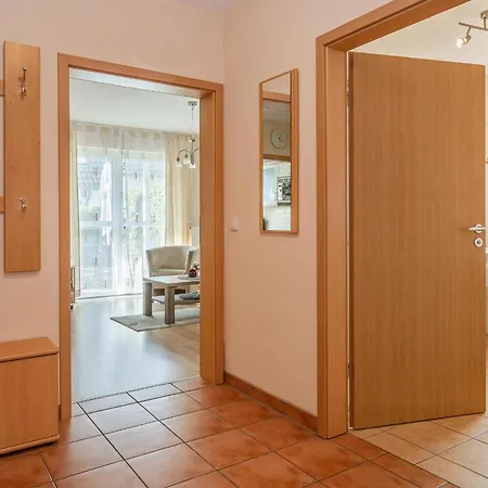 Ostseepark - Asternweg 4 5 Апартаменты Цинновиц