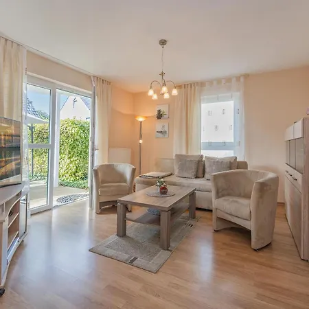 Ostseepark - Asternweg 4 5 Апартаменты