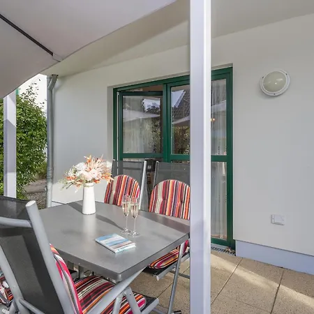 Апартаменты Ostseepark - Asternweg 4 5