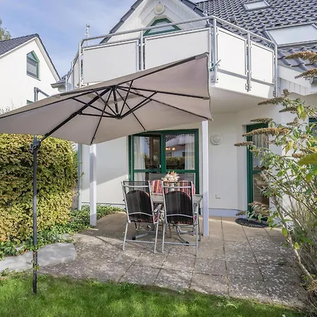 Апартаменты Ostseepark - Asternweg 4 5 *